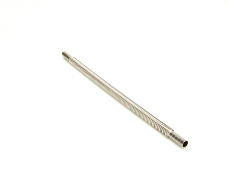 FRYMASTER PARTS Frymaster 8101354 Flexline 3/8OD X 12 SS Hose - SKU FM8101354