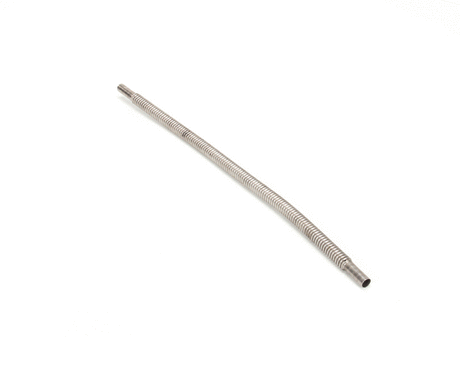 FRYMASTER PARTS Frymaster 8101355 Flexline 3/8OD X 15 SS Hose - SKU FM8101355