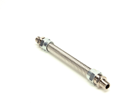 FRYMASTER PARTS Frymaster 8101373 Flexline 3/8ID X 6 - SKU FM8101373