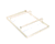 FRYMASTER PARTS Frymaster 8101408 Ring Assembly BIM53 Holddown - SKU FM8101408