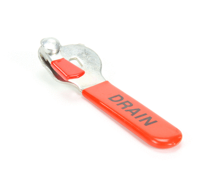 FRYMASTER PARTS Frymaster 8101427 Handle Drn Valve.one Hand Lock - SKU FM8101427