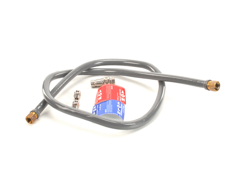 FRYMASTER PARTS Frymaster 8101463 Hose Hot Quick Connect Flex - SKU FM8101463