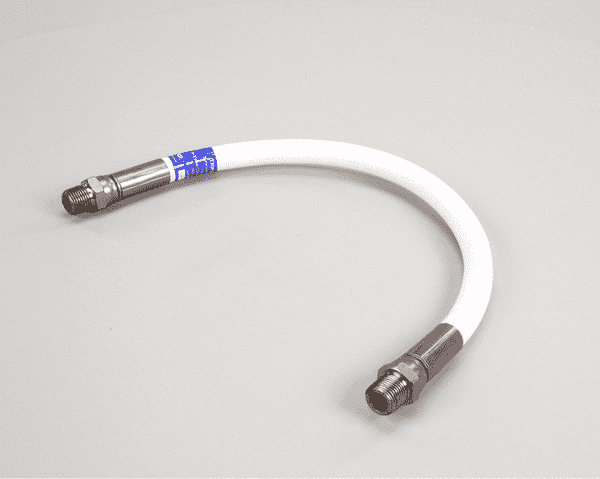 FRYMASTER PARTS Frymaster 8101471 Hose Oil Discharge 24.0 - SKU FM8101471