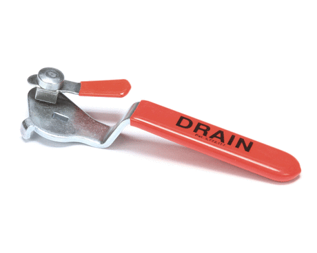 FRYMASTER PARTS Frymaster 8101567 Handle Drn Valve R With Lock Pin - SKU FM8101567