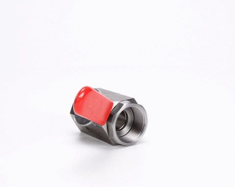 FRYMASTER PARTS Frymaster 8102052 Valve Drain 1-1/4(1STD Port) - SKU FM8102052