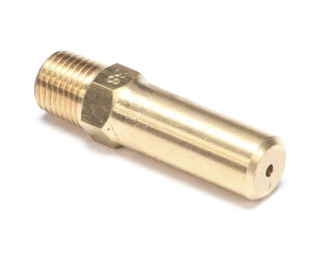 FRYMASTER PARTS Frymaster 8102063 Dn Orifice 1.61MM .250-18 NPT - SKU FM8102063