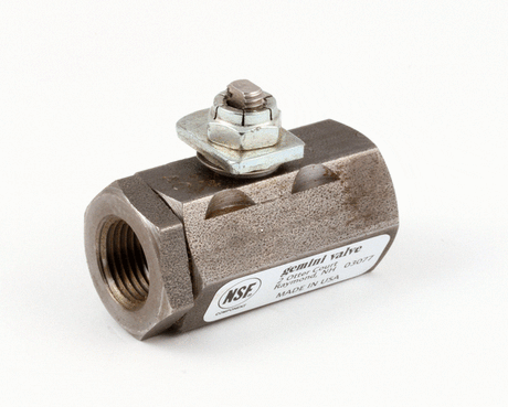 FRYMASTER PARTS Frymaster 8102125 Valve 3/8 Ball Drain - SKU FM8102125