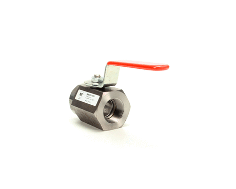 FRYMASTER PARTS Frymaster 8102126 Valve Drain 1-1/4 (Full Port) - SKU FM8102126