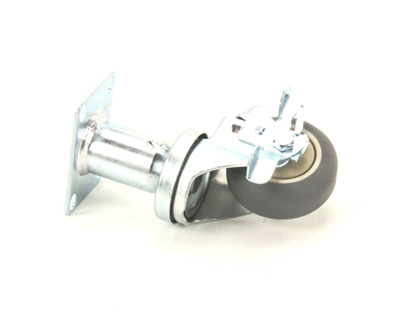 FRYMASTER PARTS Frymaster 8102280 Caster Adj Swiv With Brake 3 - SKU FM8102280