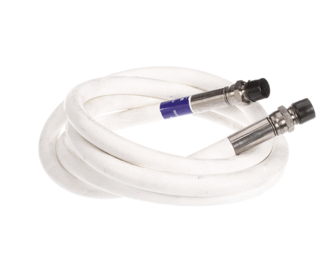 FRYMASTER PARTS Frymaster 8102379 Hose 107-1/2 1/2X1/2 Fittings - SKU FM8102379