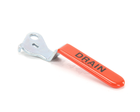 FRYMASTER PARTS Frymaster 8102442 Handle Drain Valve Econo - SKU FM8102442