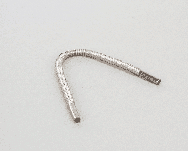FRYMASTER PARTS Frymaster 8102484 Hose 1/4 O.d. X 10 SS Comp - SKU FM8102484