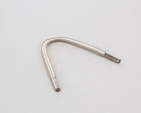 FRYMASTER PARTS Frymaster 8102484 Hose 1/4 O.d. X 10 SS Comp - SKU FM8102484