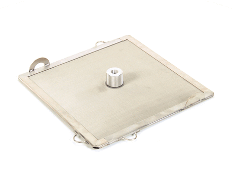 FRYMASTER PARTS Frymaster 8102744 Leaf 13.25 X 13.25 Filter - SKU FM8102744