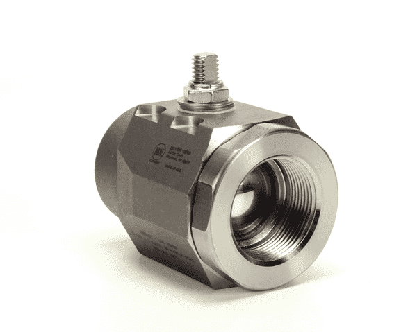 FRYMASTER PARTS Frymaster 8102783 Valve 1-1/2 Full Port W/O-Ring - SKU FM8102783