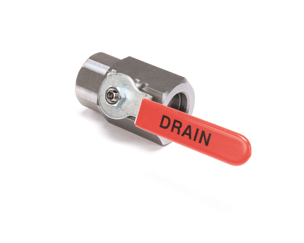 FRYMASTER PARTS Frymaster 8102784 Valve 1-1/4 Full Port - SKU FM8102784