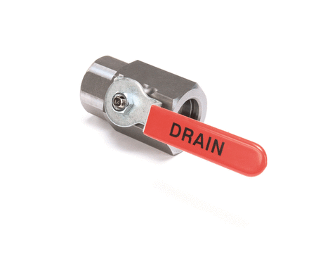 FRYMASTER PARTS Frymaster 8102784 Valve 1-1/4 Full Port - SKU FM8102784