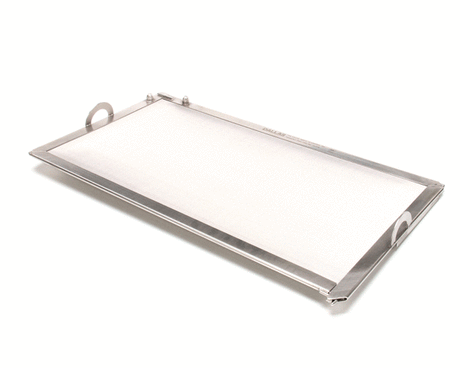 FRYMASTER PARTS Frymaster 8102800 Leaf Drawn Oil Pan Filter - SKU FM8102800