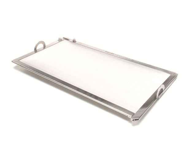 FRYMASTER PARTS Frymaster 8102800 Leaf Drawn Oil Pan Filter - SKU FM8102800