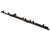 FRYMASTER PARTS Frymaster 8103245 Manifold Rear Support GL330 - SKU FM8103245