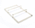 FRYMASTER PARTS Frymaster 8103540 Ring UFF60 Holddown - SKU FM8103540