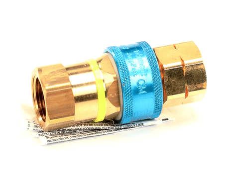 FRYMASTER PARTS Frymaster 8103745 Coupler Snapfast 3/4 B533-2/3 - SKU FM8103745