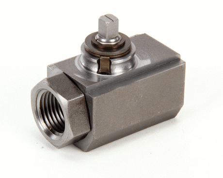 FRYMASTER PARTS Frymaster 8103754 Valve 1/2 NPT Rotary Actuator - SKU FM8103754