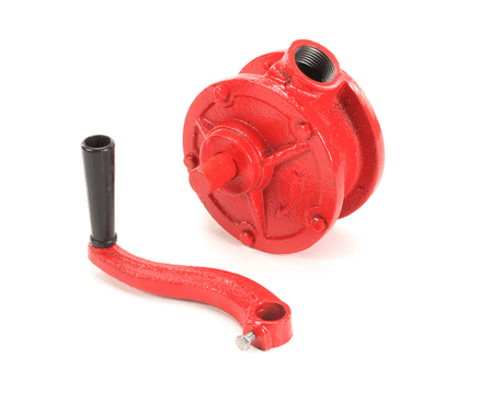 FRYMASTER PARTS Frymaster 8104291 Pump Oil Sdu Haight - SKU FM8104291