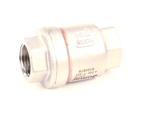 FRYMASTER PARTS Frymaster 8104879 Valve Oneway 4-PSI Check Jomar - SKU FM8104879