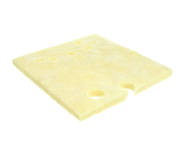 FRYMASTER PARTS Frymaster 8120246 Insulation Spngls 1X15X16 3/8 - SKU FM8120246