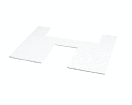 FRYMASTER PARTS Frymaster 8120401 Insulation Flu Front MJ35 Cana - SKU FM8120401