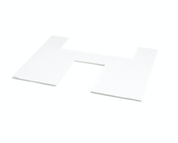 FRYMASTER PARTS Frymaster 8120401 Insulation Flu Front MJ35 Cana - SKU FM8120401