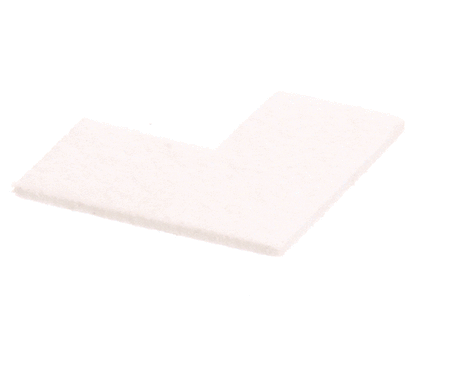 FRYMASTER PARTS Frymaster 8120706 Insulation Upper Burner Rail - SKU FM8120706