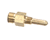 FRYMASTER PARTS Frymaster 8121134 He Orifice 3.10MM - SKU FM8121134