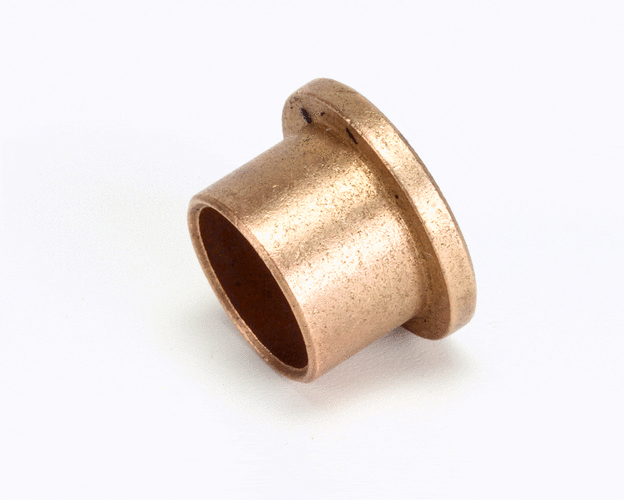 FRYMASTER PARTS Frymaster 8130035 Bushing Brz Bunting .641/.640 ID - SKU FM8130035