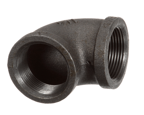 FRYMASTER PARTS Frymaster 8130070 Elbow 1 1/4 NPT 90DEG Bm - SKU FM8130070