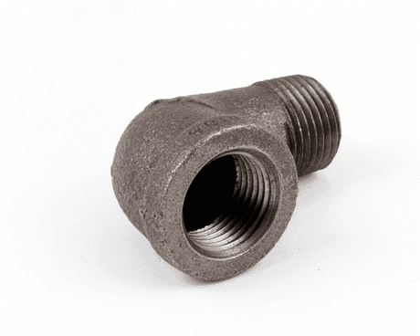 FRYMASTER PARTS Frymaster 8130165 El St 1/2NPT 90DEG Bm - SKU FM8130165