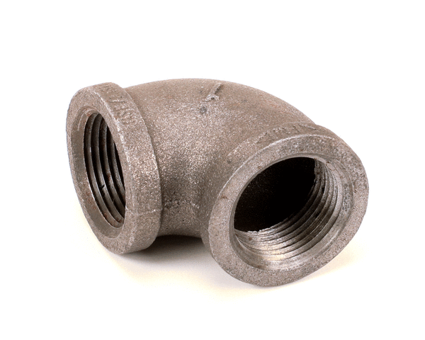 FRYMASTER PARTS Frymaster 8130202 Elbow 1NPT 90DEG Bm - SKU FM8130202