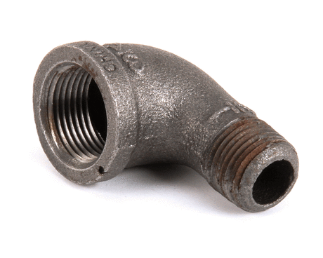 FRYMASTER PARTS Frymaster 8130261 El St 3/4 X 1/2NPT 90DEG Bm - SKU FM8130261