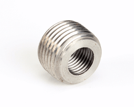 FRYMASTER PARTS Frymaster 8130304 Bushing Flush 1/2NPTX1/4NPT Bm - SKU FM8130304