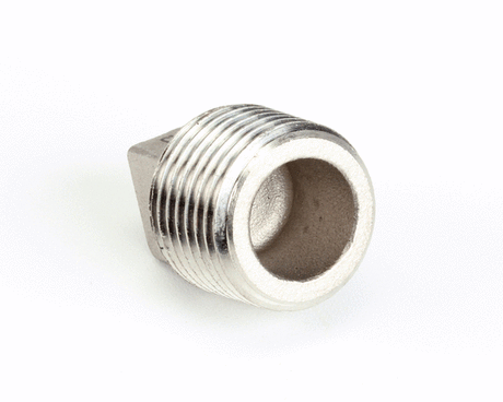 FRYMASTER PARTS Frymaster 8130336 Plug Pipe 1/2NPT 150# SS - SKU FM8130336