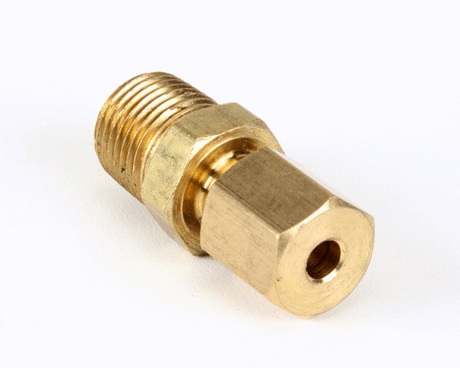 FRYMASTER PARTS Frymaster 8130340 Adapter 1/8NPTX1/8TUBE Brs - SKU FM8130340