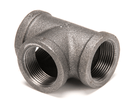 FRYMASTER PARTS Frymaster 8130394 Tee 1 1/4NPT Bm - SKU FM8130394