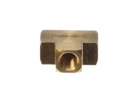 FRYMASTER PARTS Frymaster 8130449 Tee 1/4NPT Brs - SKU FM8130449