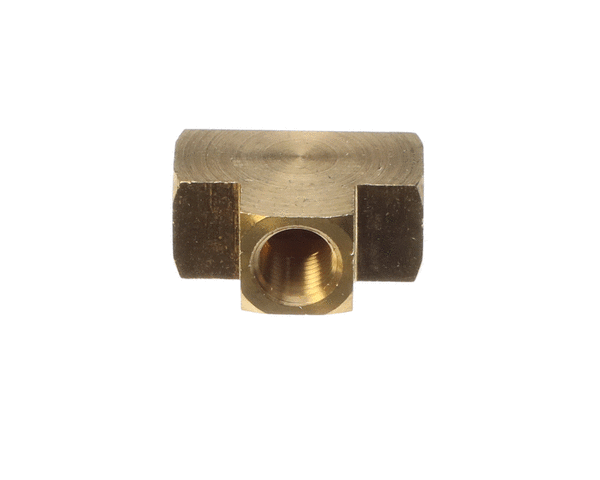 FRYMASTER PARTS Frymaster 8130449 Tee 1/4NPT Brs - SKU FM8130449