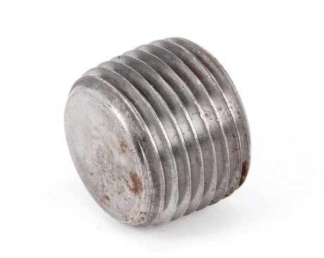 FRYMASTER PARTS Frymaster 8130463 Plug Pipe 1/2NPT Bm - SKU FM8130463