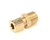 FRYMASTER PARTS Frymaster 8130471 Nppl 1/4NPT X 1.50 Brs - SKU FM8130471