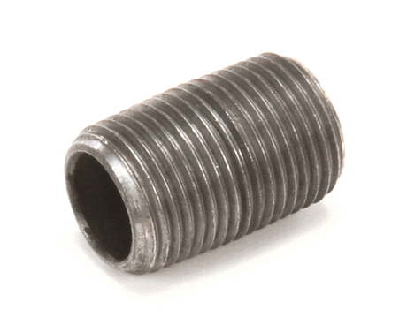 FRYMASTER PARTS Frymaster 8130625 Nipple Blk CLS3/8NPTXCL - SKU FM8130625