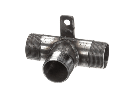 FRYMASTER PARTS Frymaster 8130749 Tee 1-1/2 NPT W/Handle - SKU FM8130749