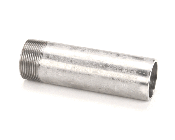 FRYMASTER PARTS Frymaster 8130784 Nipple Toe 1-1/2NPT X 6 S/S - SKU FM8130784